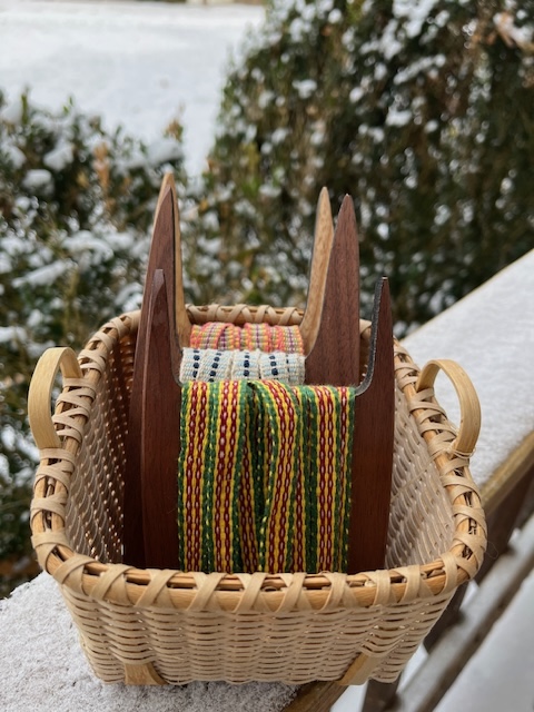 Intro to Card (Tablet) Weaving